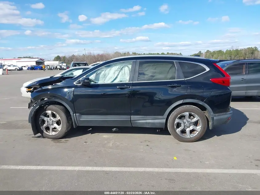2017 HONDA CR-V EX-L/EX-L NAVI