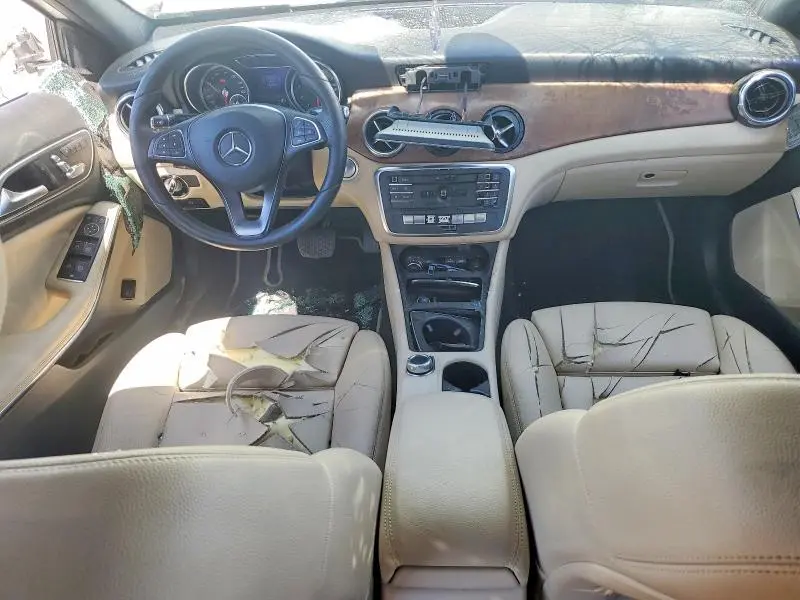 2018 MERCEDES-BENZ GLA 250  