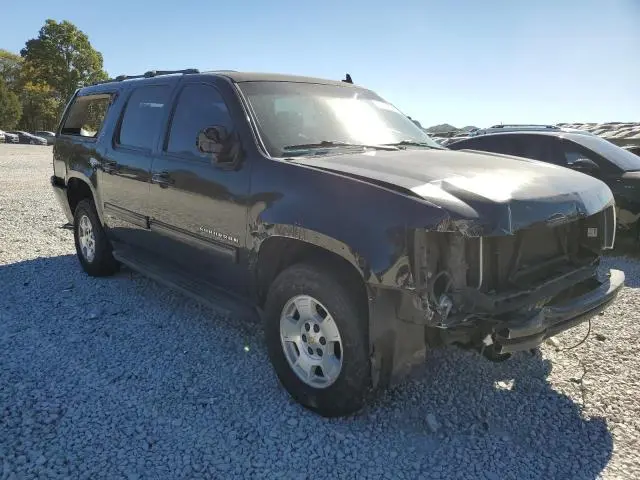 2014 CHEVROLET SUBURBAN K1500 LT  