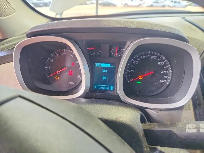 2015 CHEVROLET EQUINOX LS  