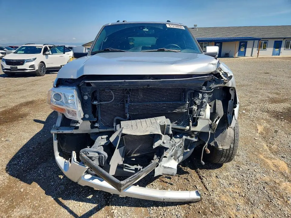 2017 FORD EXPEDITION LIMITED  