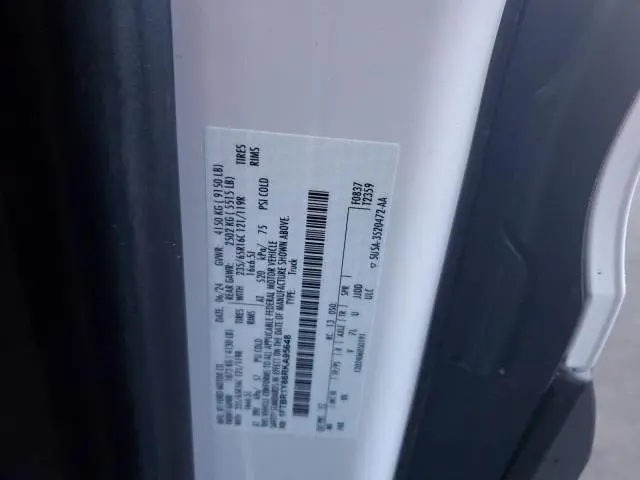 2024 FORD TRANSIT T-250  