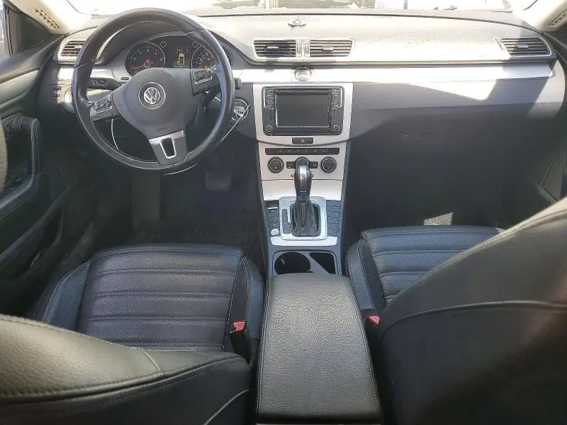 2016 VOLKSWAGEN CC BASE  