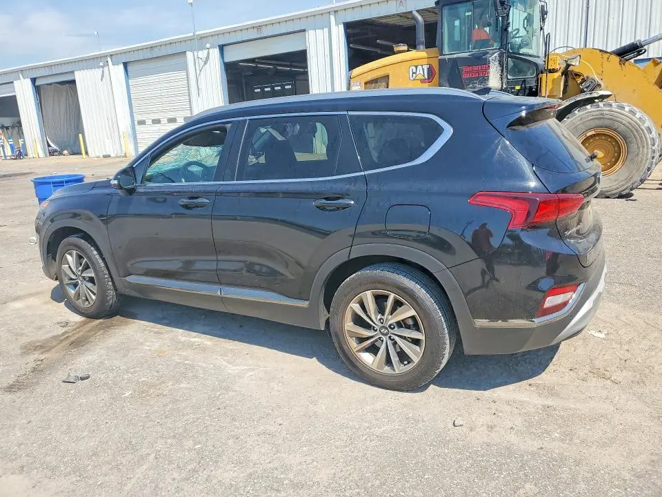 2019 HYUNDAI SANTA FE LIMITED 2.4L  