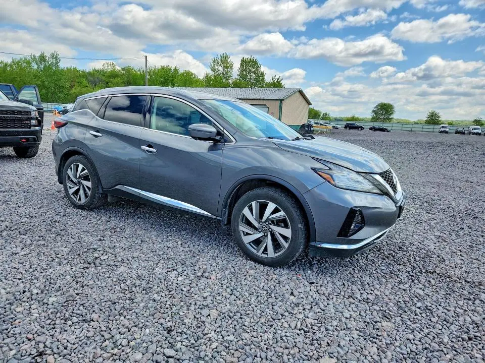 2019 NISSAN MURANO SL  