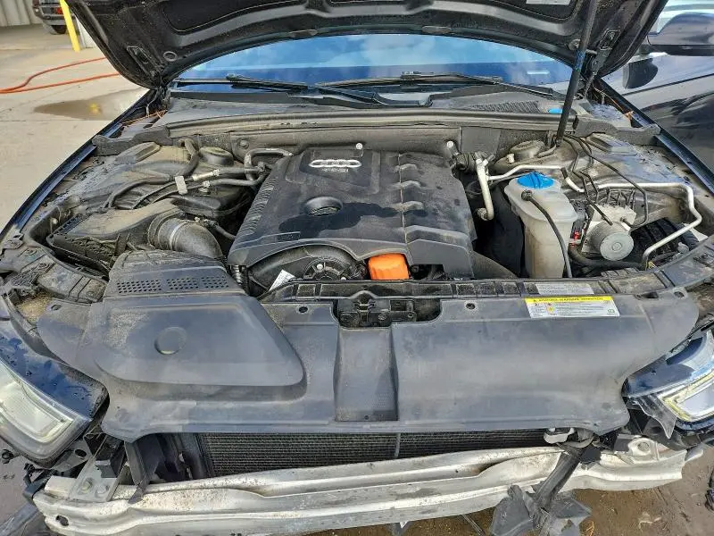 2015 AUDI A4 PREMIUM  