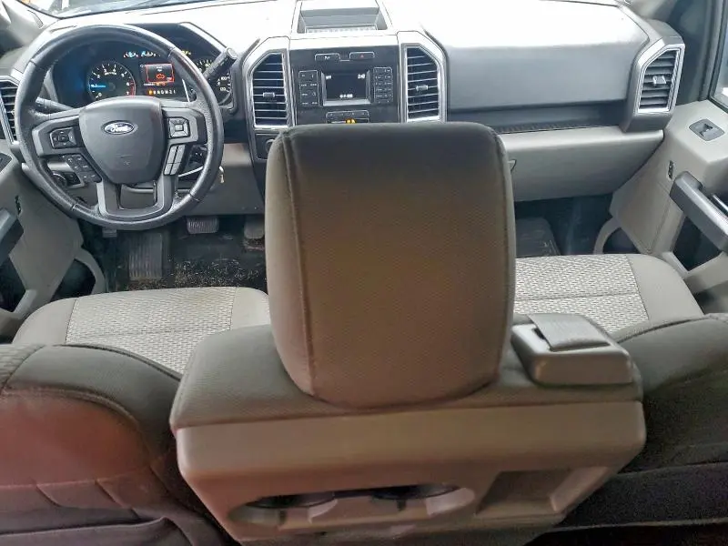 2015 FORD F150 SUPER CAB  