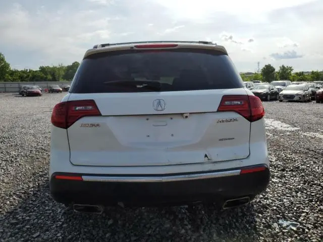 2012 ACURA MDX TECHNOLOGY
