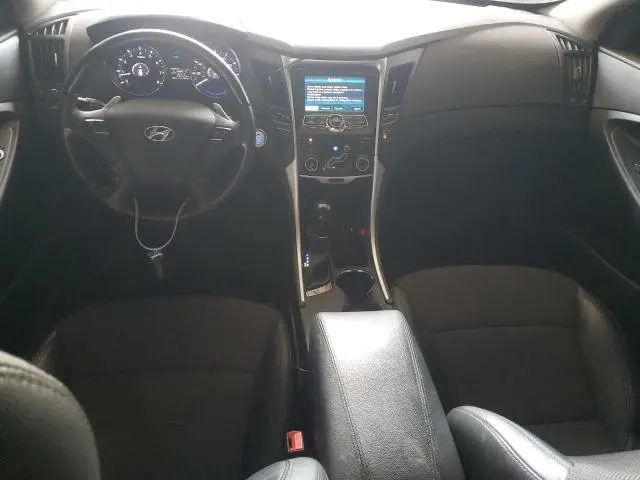 2011 HYUNDAI SONATA SE