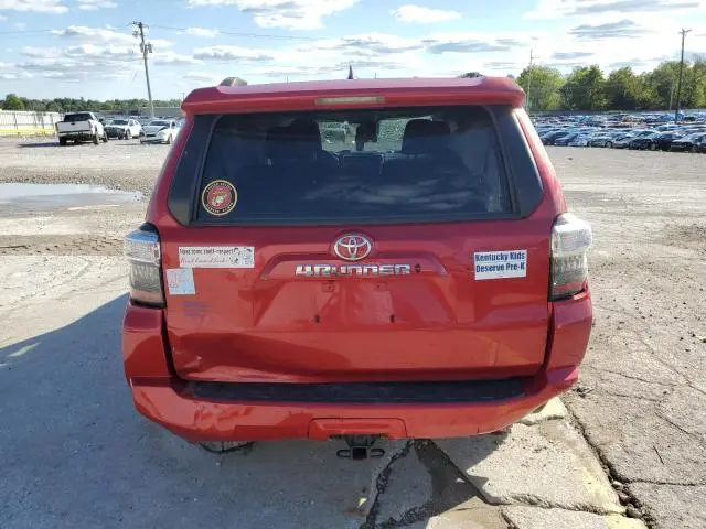 2021 TOYOTA 4RUNNER SR5/SR5 PREMIUM  