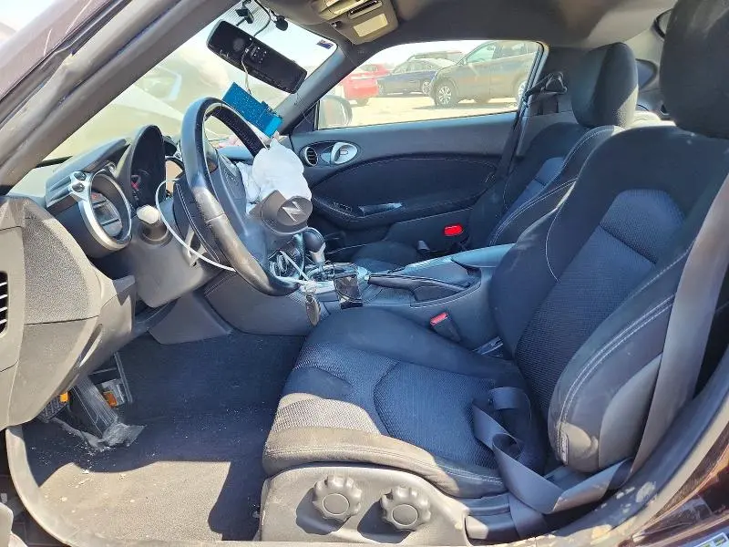 2012 NISSAN 370Z BASE  