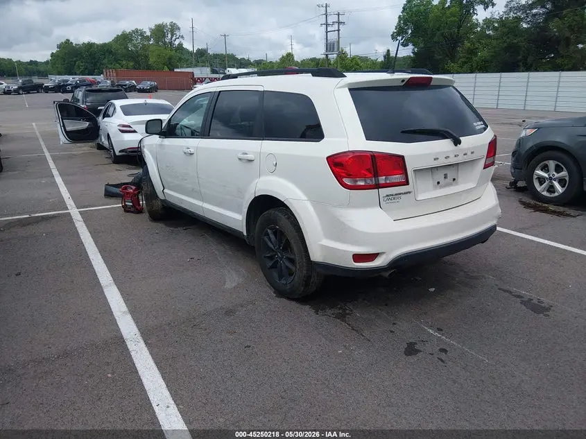 2019 DODGE JOURNEY SE