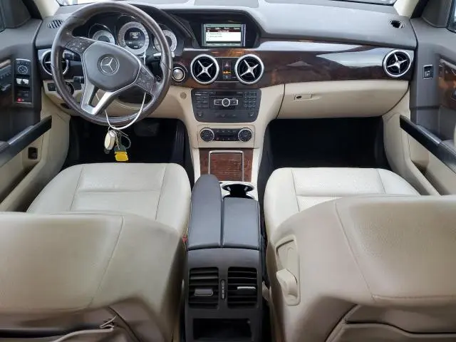 2015 MERCEDES-BENZ GLK 350  