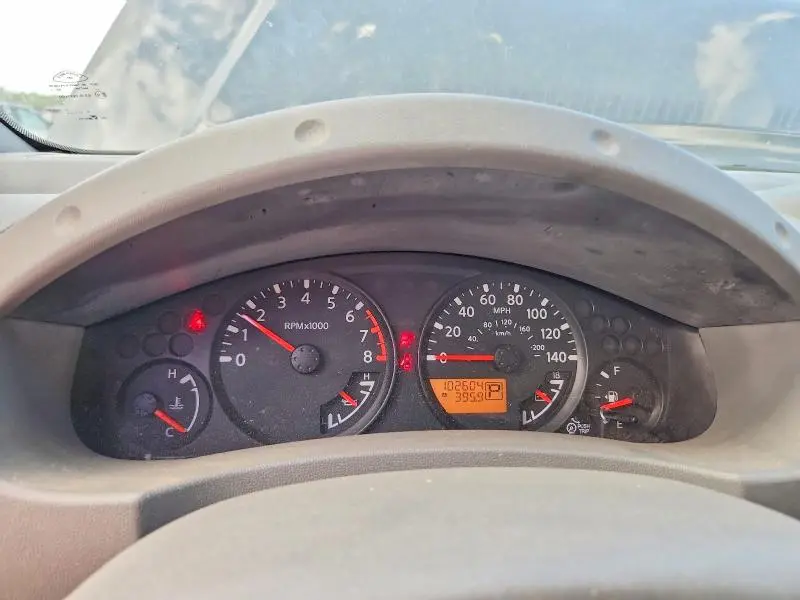 2015 NISSAN FRONTIER SV  
