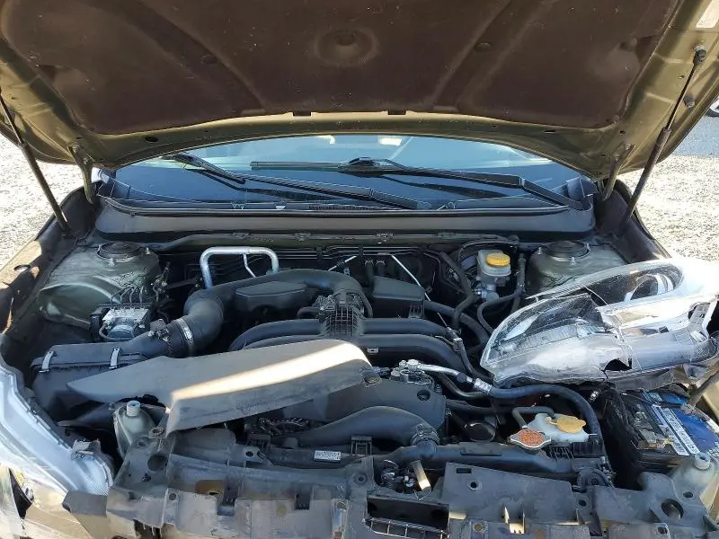 2017 SUBARU OUTBACK 2.5I PREMIUM  