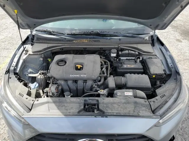 2019 HYUNDAI VELOSTER BASE