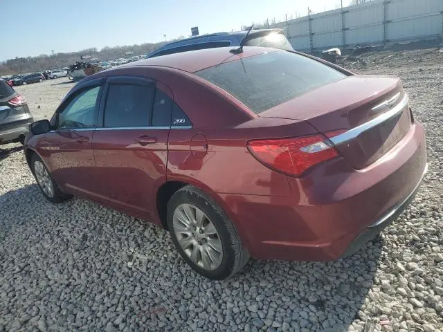 2013 CHRYSLER 200 LX  