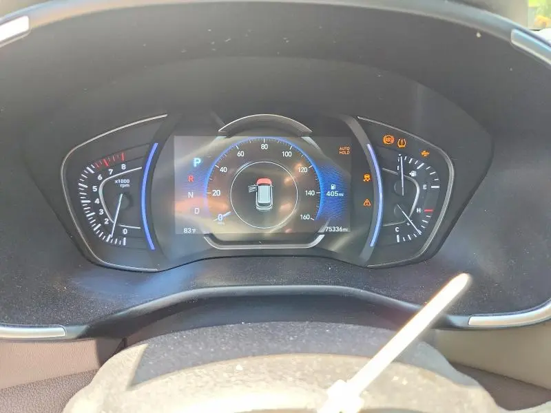 2020 HYUNDAI SANTA FE SEL  
