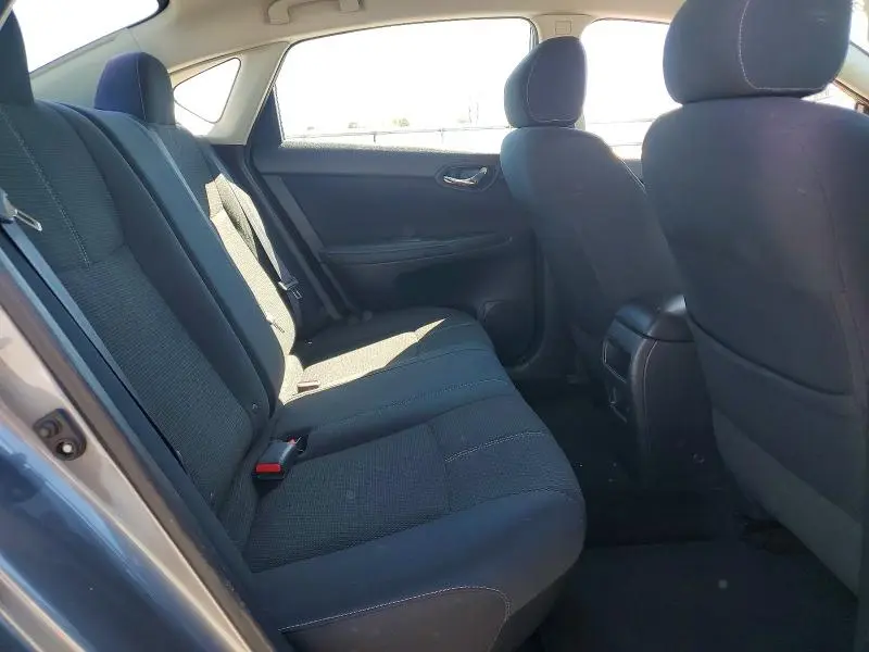 2017 NISSAN SENTRA S  