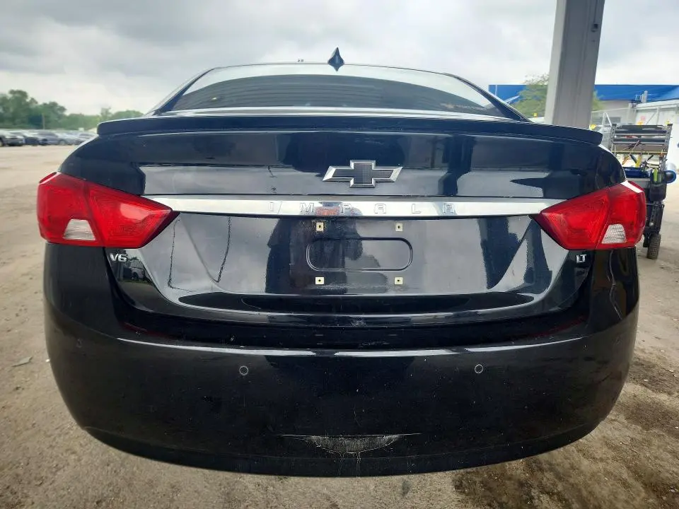 2016 CHEVROLET IMPALA LT  