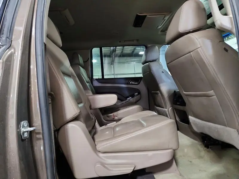2016 CHEVROLET SUBURBAN K1500 LT  