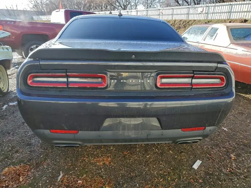 2018 DODGE CHALLENGER R/T 392  