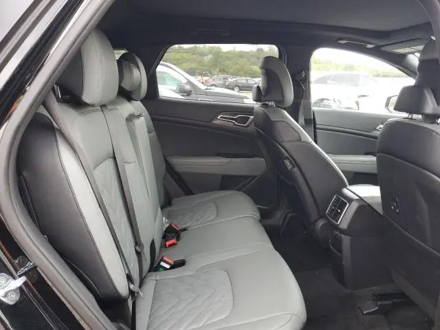 2023 KIA SPORTAGE X LINE