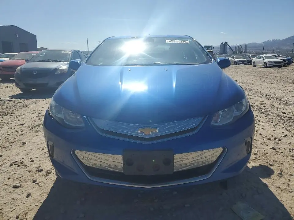 2018 CHEVROLET VOLT LT  