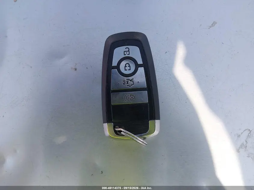 2017 FORD FUSION HYBRID SE