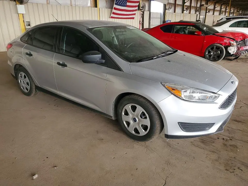 2018 FORD FOCUS S  