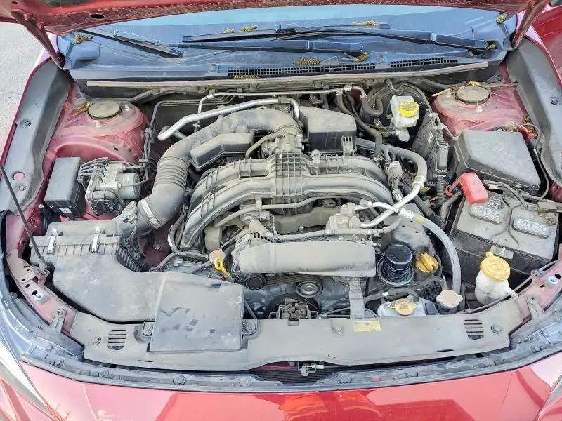 2020 SUBARU IMPREZA   