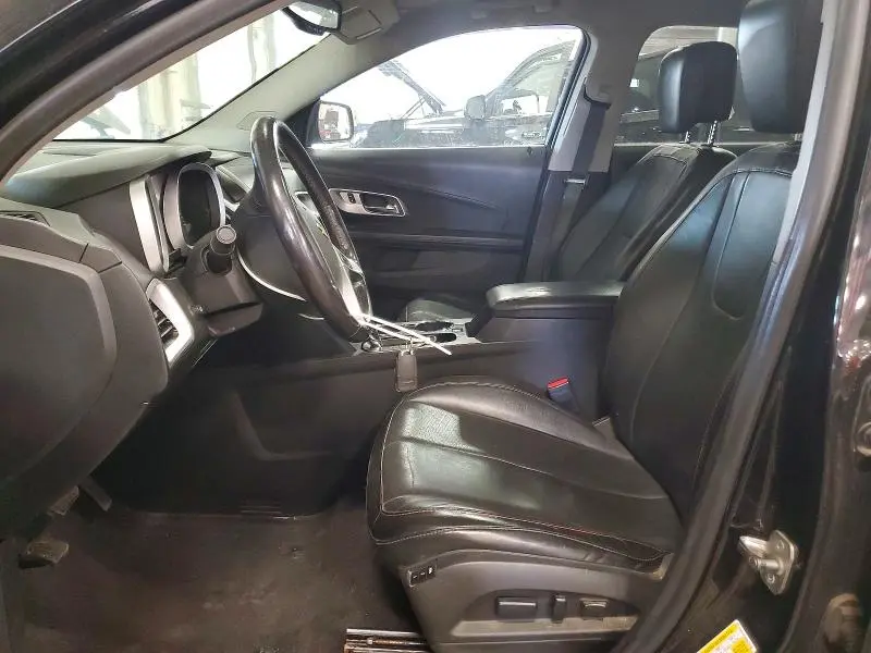 2016 CHEVROLET EQUINOX LTZ  