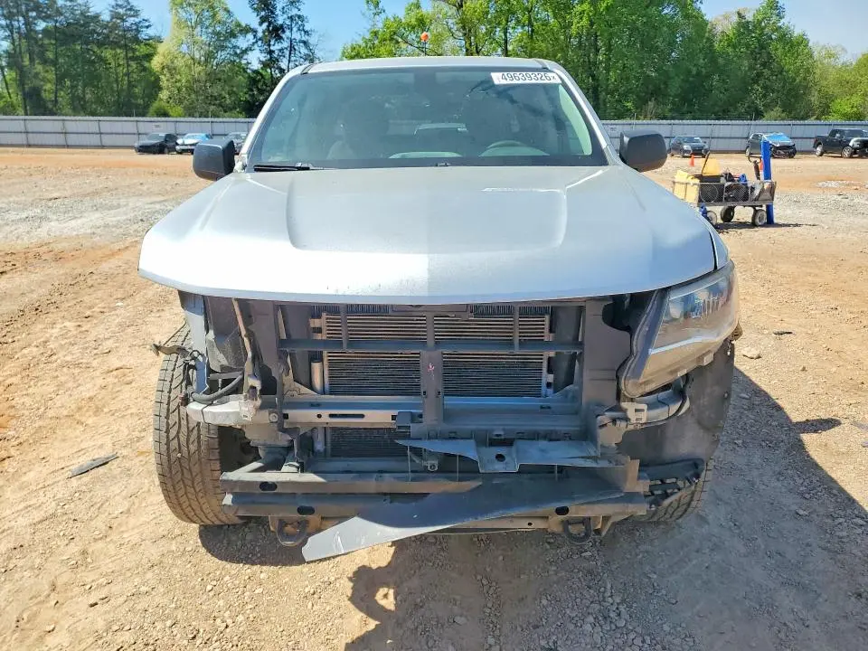 2017 CHEVROLET COLORADO   