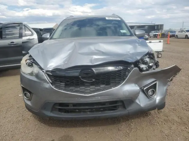 2014 MAZDA CX-5 GT  