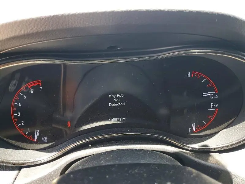 2018 DODGE DURANGO R  