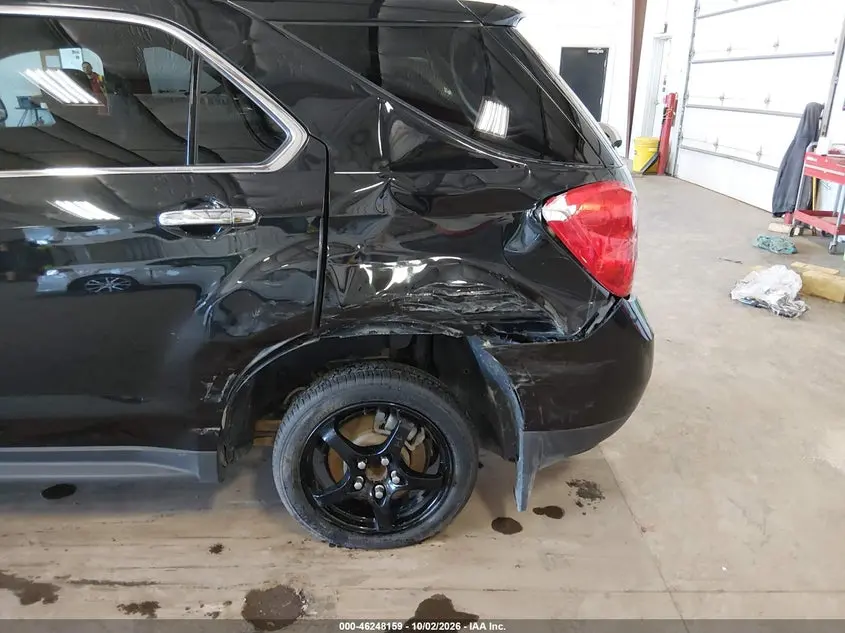 2014 CHEVROLET EQUINOX 1LT