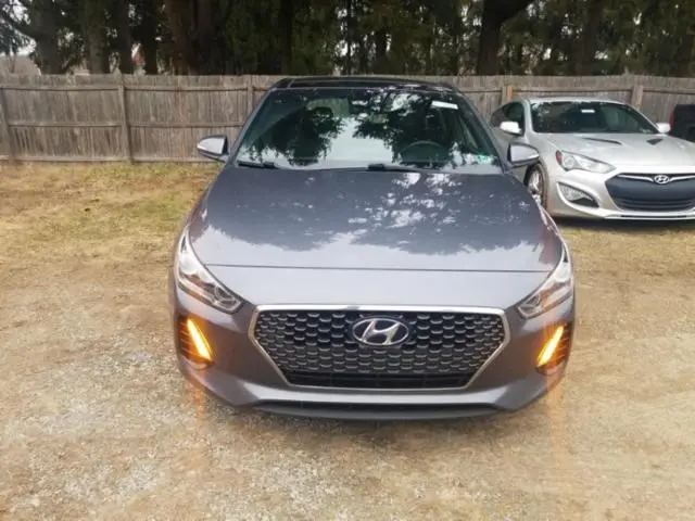 2018 HYUNDAI ELANTRA GT SPORT