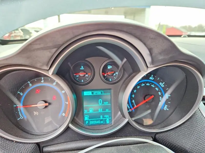 2014 CHEVROLET CRUZE LT  