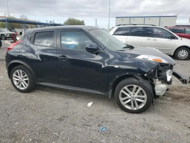 2012 NISSAN JUKE S