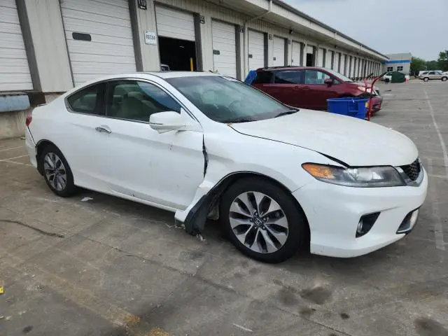 2015 HONDA ACCORD EX  