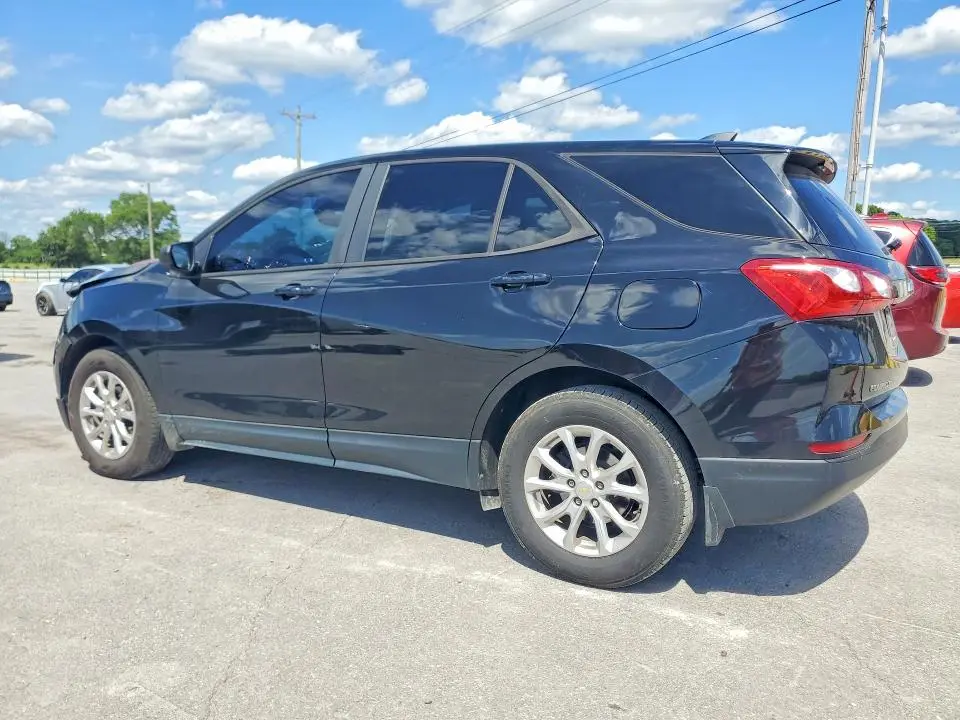 2020 CHEVROLET EQUINOX LS  