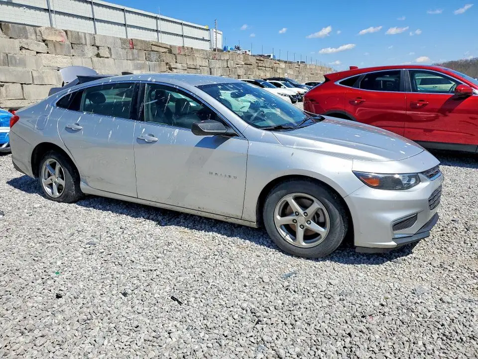 2017 CHEVROLET MALIBU LS  