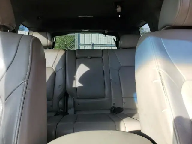 2011 HONDA PILOT EXL  
