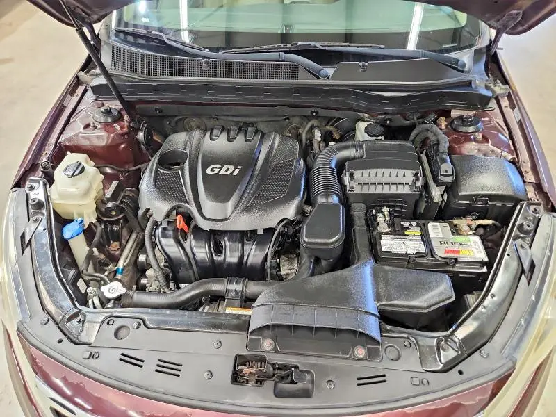2012 KIA OPTIMA LX  