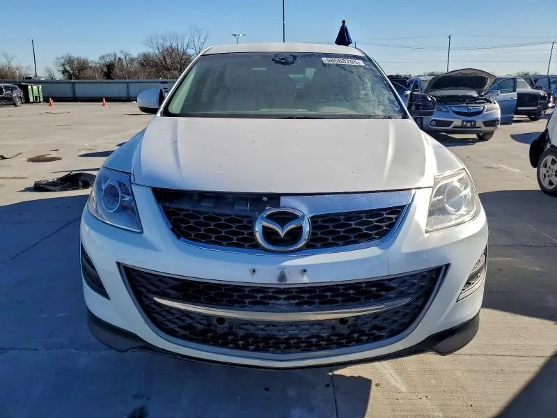 2010 MAZDA CX-9   