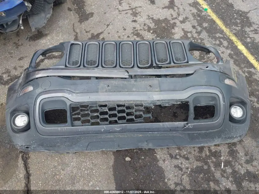 2016 JEEP RENEGADE TRAILHAWK