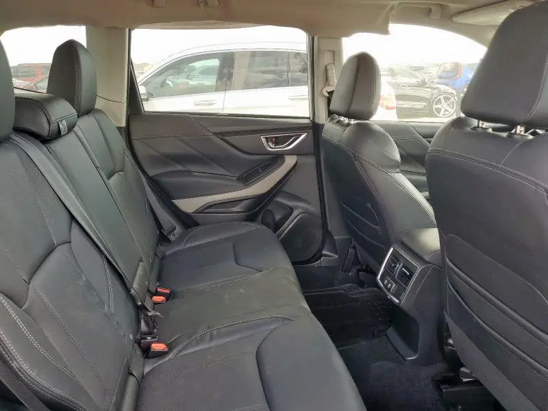 2024 SUBARU FORESTER LIMITED  