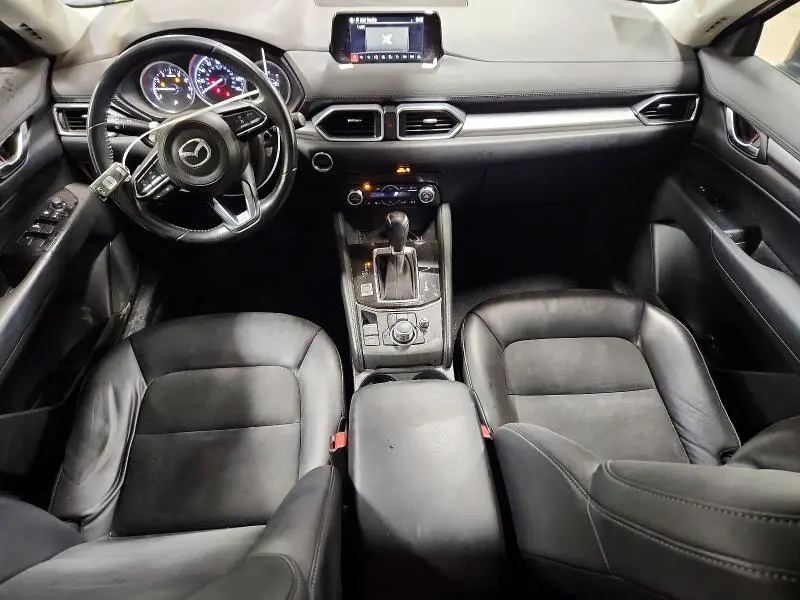 2017 MAZDA CX-5 TOURING  