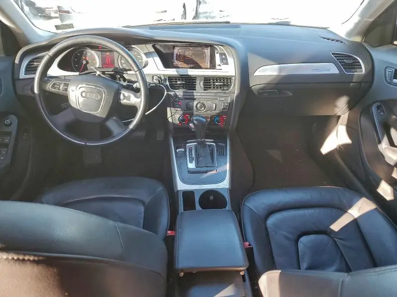 2010 AUDI A4 PREMIUM PLUS  