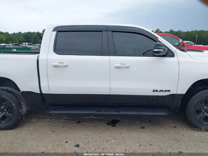2022 RAM 1500 BIG HORN  4X4 5'7 BOX